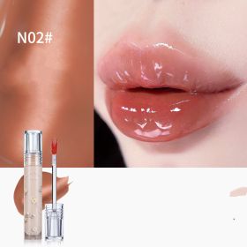 First Kiss Series First Mirror Lip Color (Option: N02color)