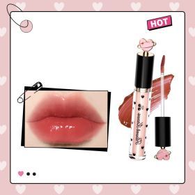 Flower Know Lipstick Circus Dry Rose Color Students (Option: Peanut milk)