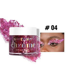 Color Changing Gel Sequin Eyeshadow (Option: 32G-04 Style)