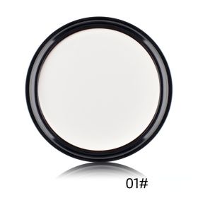 Makeup Meiqian Impeccable Concealer Covers Spots Tattoos (Option: High gloss white)