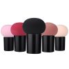 Mushroom Head Cosmetic Puff Foundation Makeup Sponge Powder Puff Smooth Sponge Multi- Function Dry &amp; Wet Beauty Makeup Tool