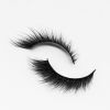 Handgemaakte Mink Wimpers Soft Curl Gevleugelde End Oog Langwerpige Valse Wimpers Dikke Kruis Natuurlijke Fake Lash Nieuwe Makeup Tools Groothandel