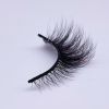 Newly Colorful Eyelashes Soft Mink Lashes Winged Thick Eyelash Handmade Curly Lashes Natural Long Lash For Eyelash Extension