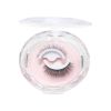 1Pair Glue-free False Eyelashes Wispy Natural Lashes Long Eyelash Self-adhesive Lash Extension Reusable Handmade Lash For Makeup