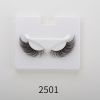 25mm Angel Winged Eyelashes Handmade Thick Theatrical Curly Fake Eyelash Black Natural Long Lash For Eyelash Extension Wholesale