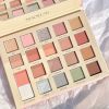 20 Colors Shiny Eyeshadow Palette Matte Rose Color Earth Eye Shadow Polarized Glitter Long Lasting Eye Makeup Cosmetic 2022 New