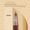 Newly 0.01MM Ultra Thin Head Liquid Eyebrow Pen Natural Waterproof Sweat-proof Eyebrow Pencil For Beginners In Makeup Cosmetic