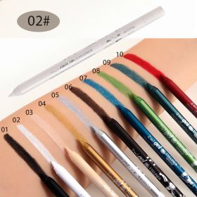 Automatic Rotation Lipliner Waterproof And Durable (Option: Color2-2 Style)