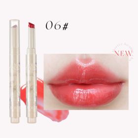 Women's Fashion Mirror Hydrating Lip Gloss (Option: 6style)