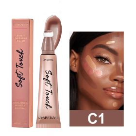 Contour Stick Nose Shadow Highlight Stereo (Option: C1 Repair)