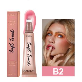 Contour Stick Nose Shadow Highlight Stereo (Option: B2 Blush)