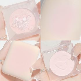 Soft Fog Powder Blusher Rouge Matte (Option: Strawberry Milk)