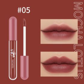 Matte Moisturising Nourishing Lipstick Lip Glaze (Option: 5 Style)